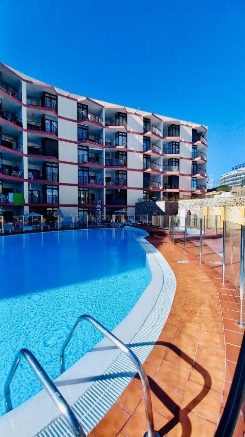 Guinea Apartment Playa del Inglés Exteriér fotografie
