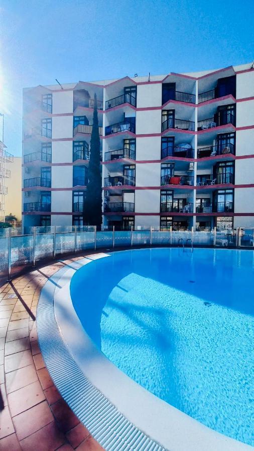 Guinea Apartment Playa del Inglés Exteriér fotografie