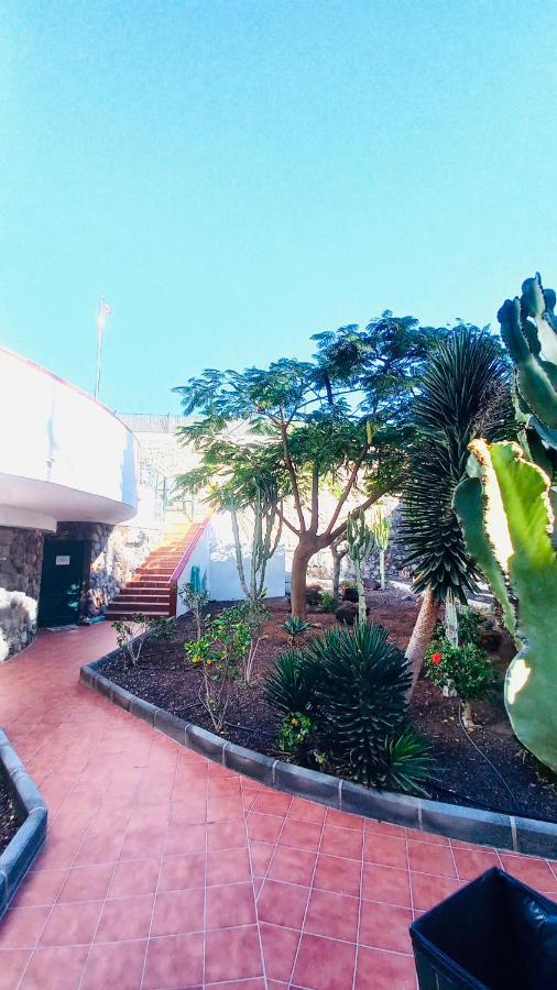 Guinea Apartment Playa del Inglés Exteriér fotografie