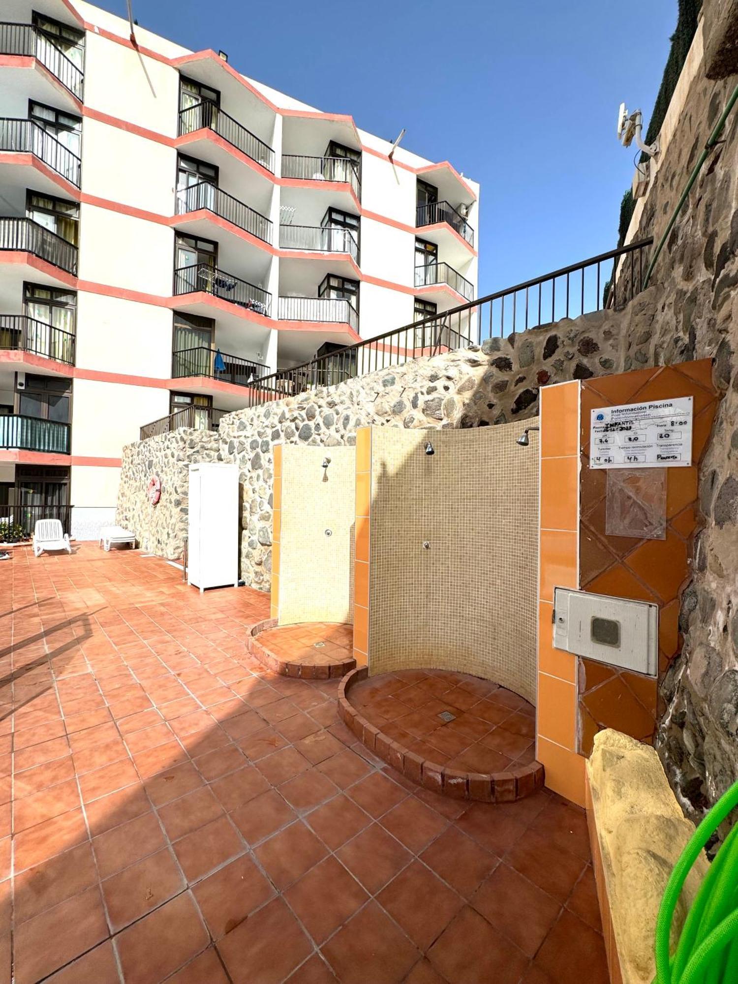 Guinea Apartment Playa del Inglés Exteriér fotografie
