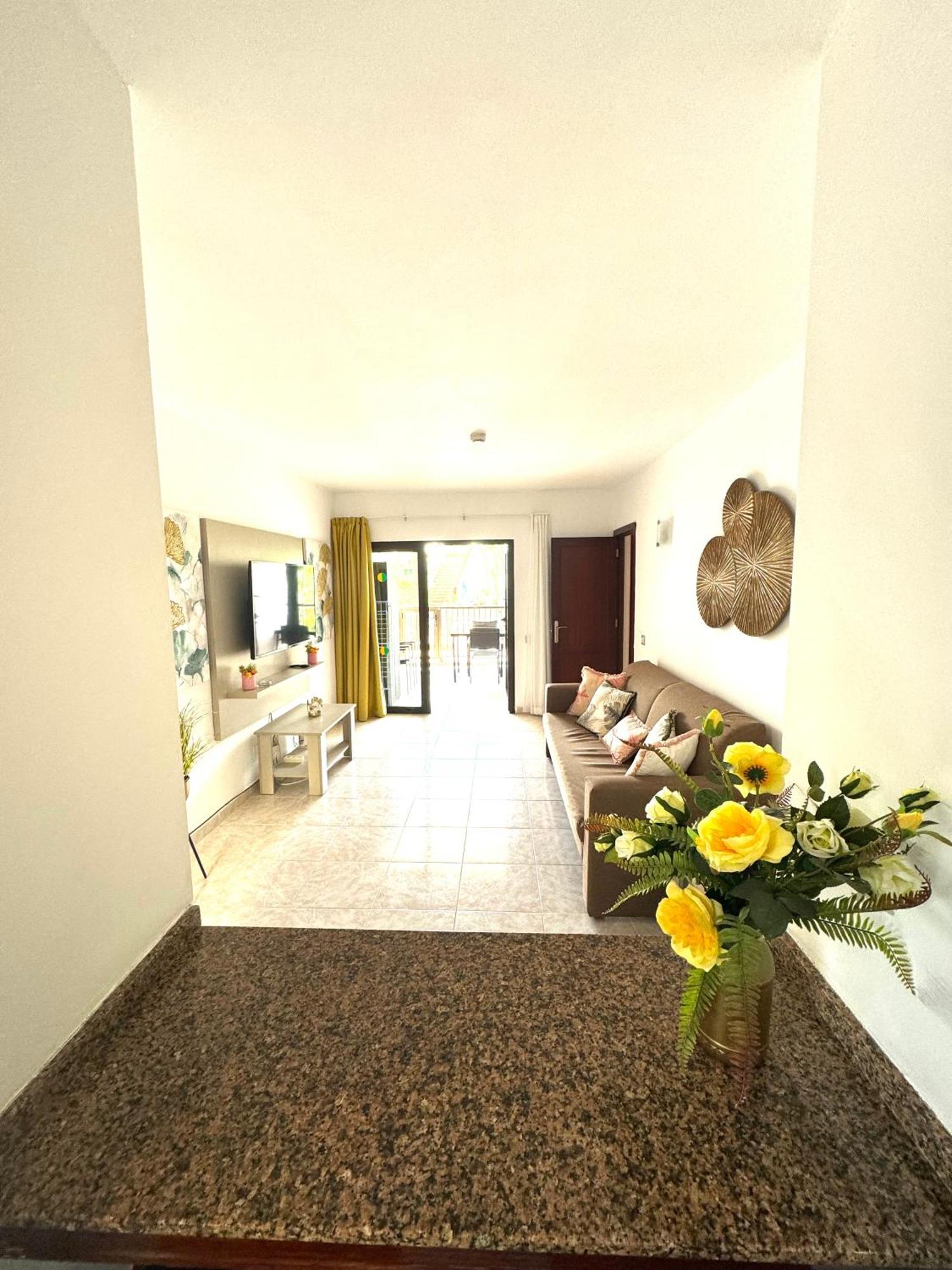 Guinea Apartment Playa del Inglés Exteriér fotografie