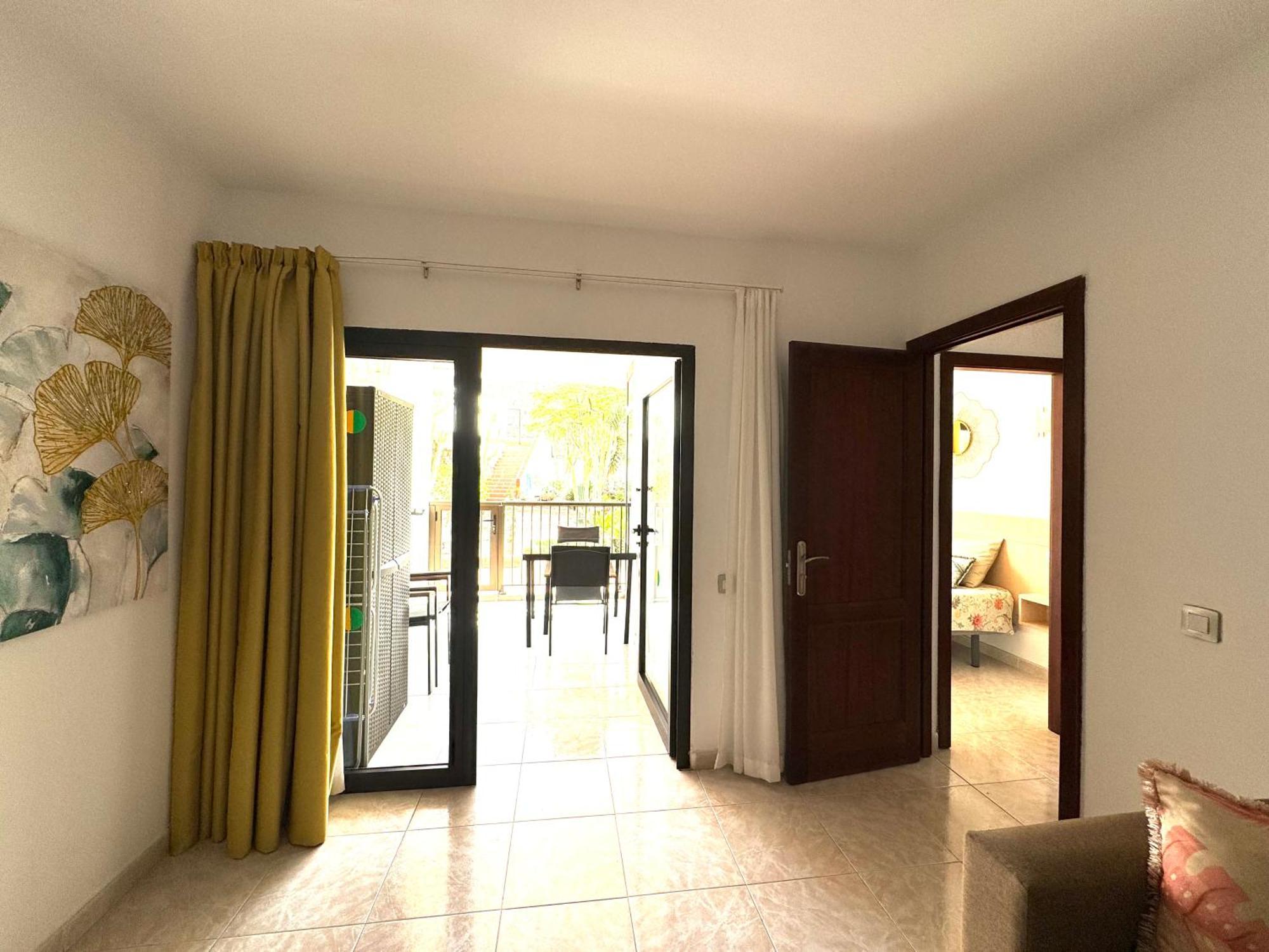 Guinea Apartment Playa del Inglés Exteriér fotografie
