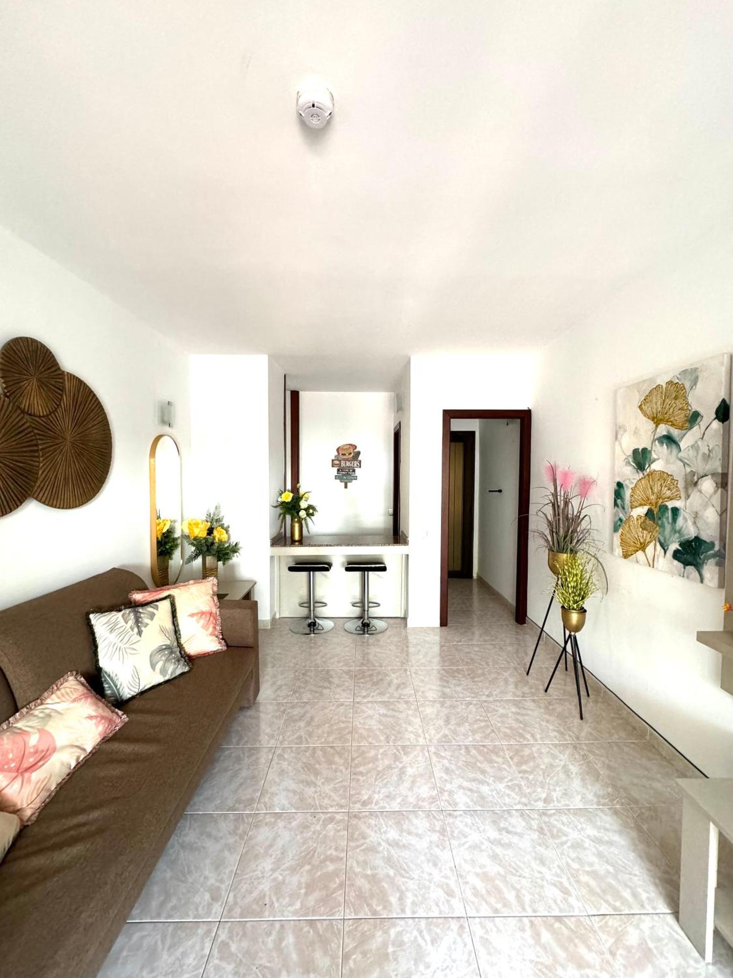 Guinea Apartment Playa del Inglés Exteriér fotografie