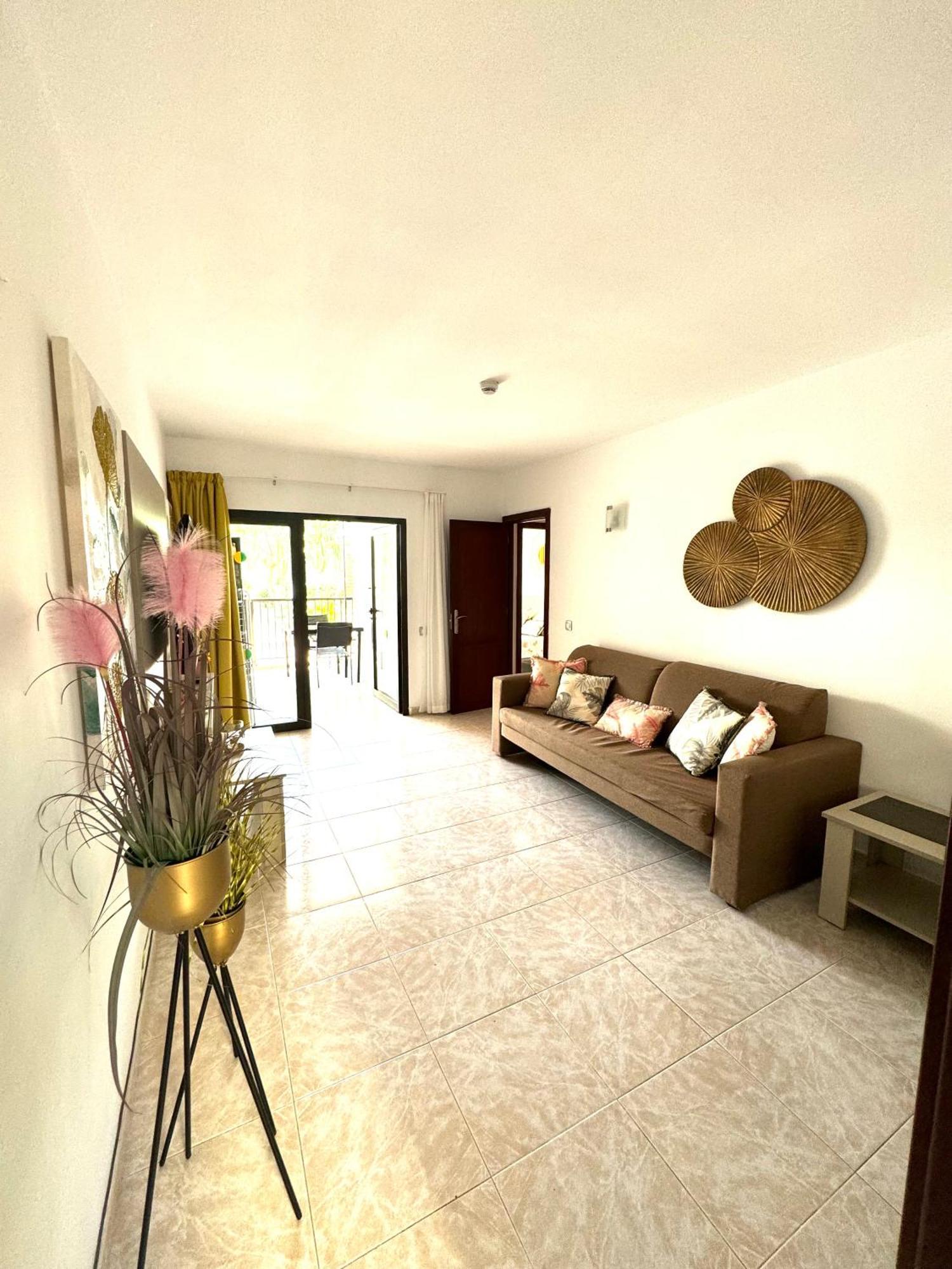 Guinea Apartment Playa del Inglés Exteriér fotografie